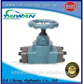 Trade assurance supplier of operated ductile iron orthogonal check valves